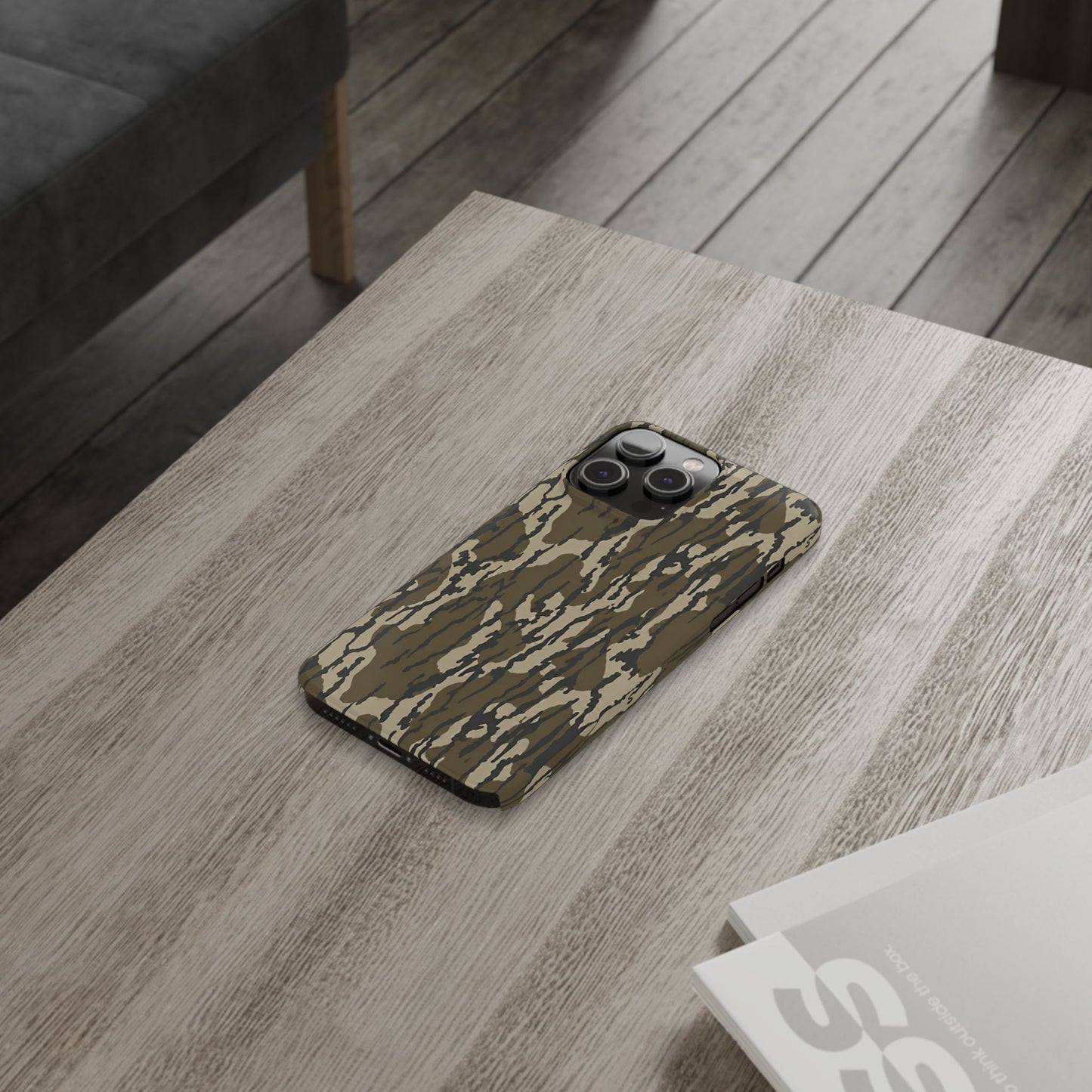 Bottomland Camo Phone Case