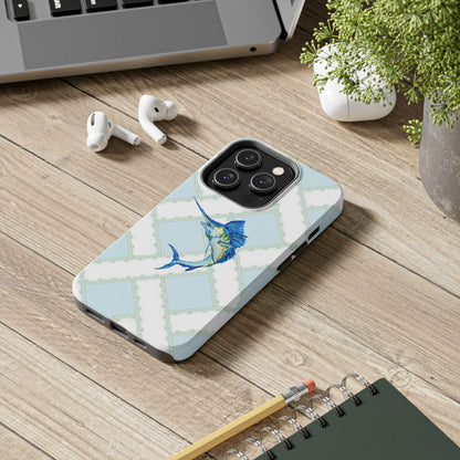 Big Rock x Key West Phone Case