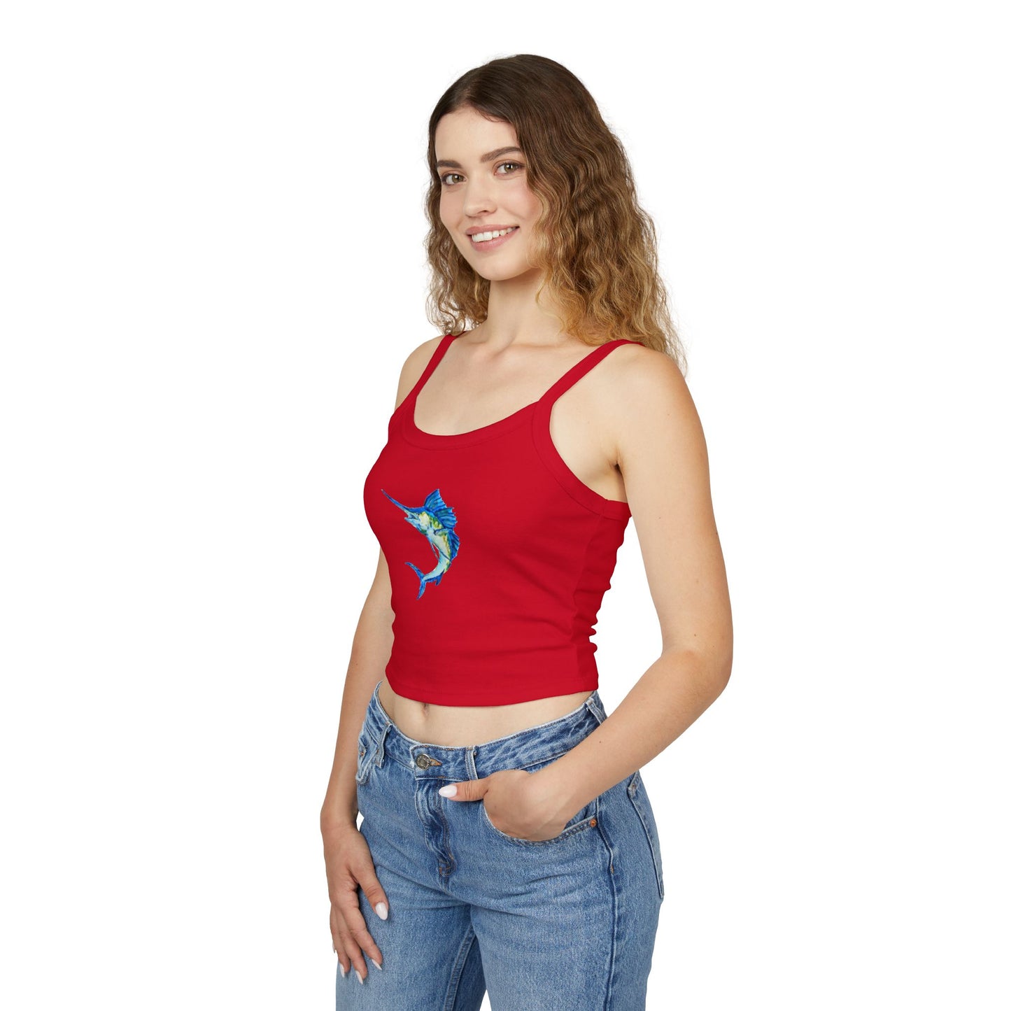Big Rock Marlin Tank - Multiple Colors