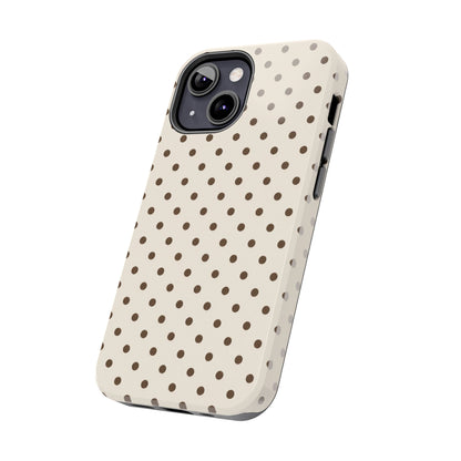 The Autumn Phone Case – Tan