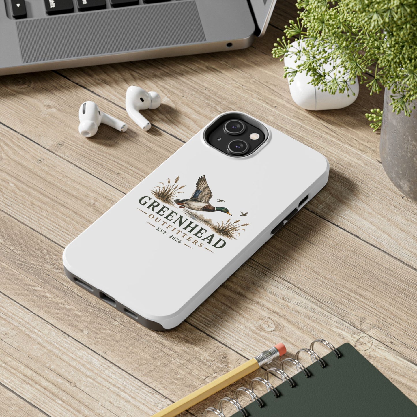 Greenhead Outfitters Phone Case