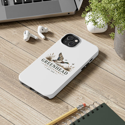 Greenhead Outfitters Phone Case
