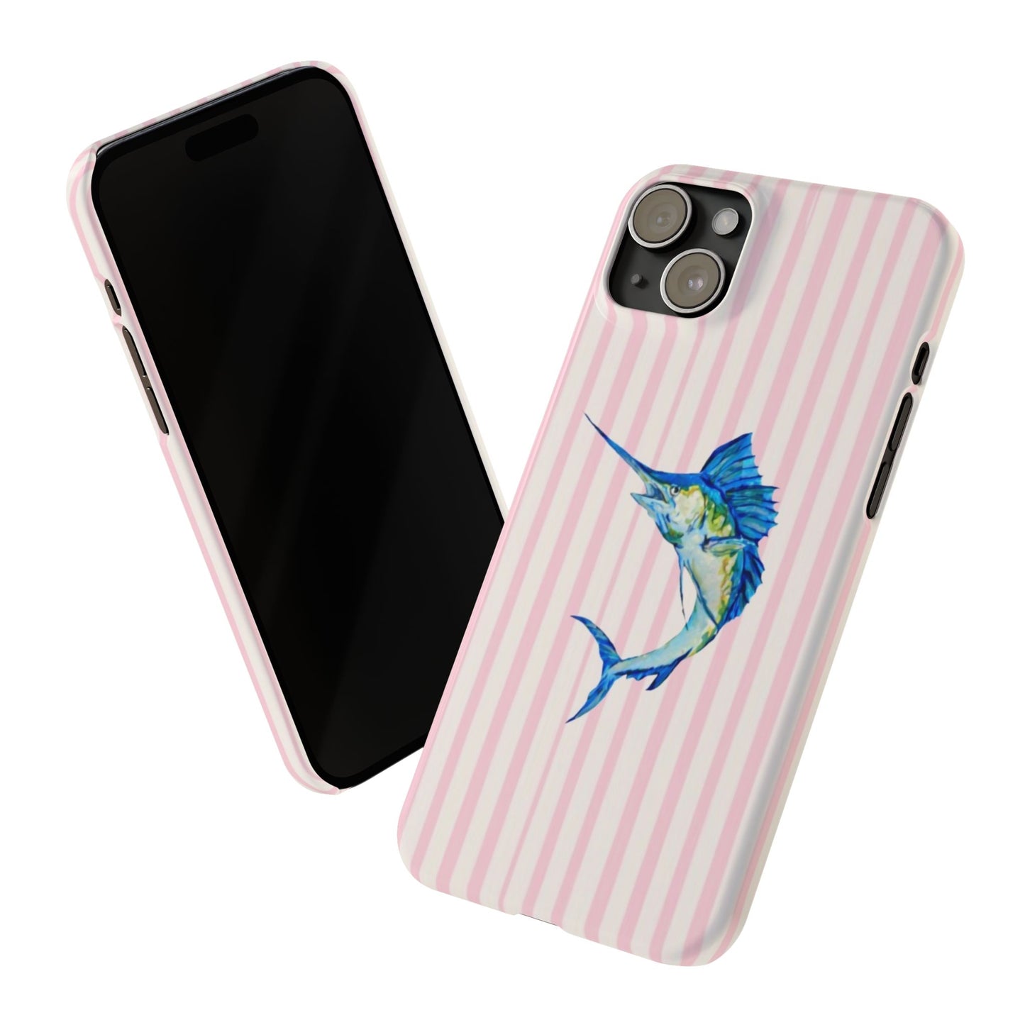 Big Rock Marlin Phone Case
