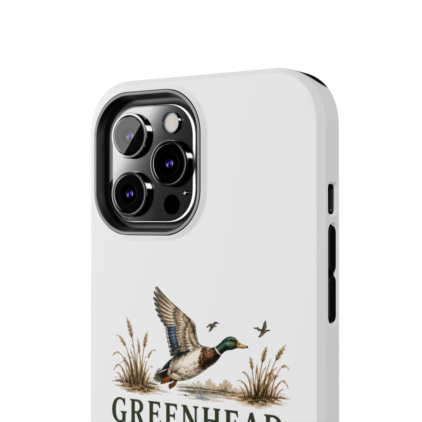 Greenhead Outfitters Phone Case