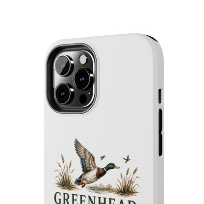 Greenhead Outfitters Phone Case