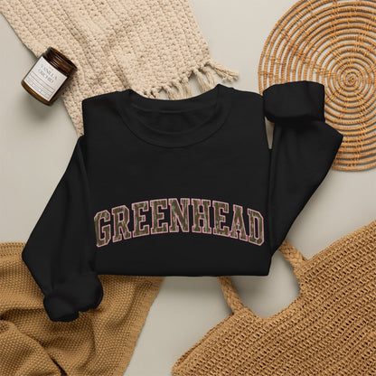 Greenhead Crewneck Sweatshirt – Bottomland Camo