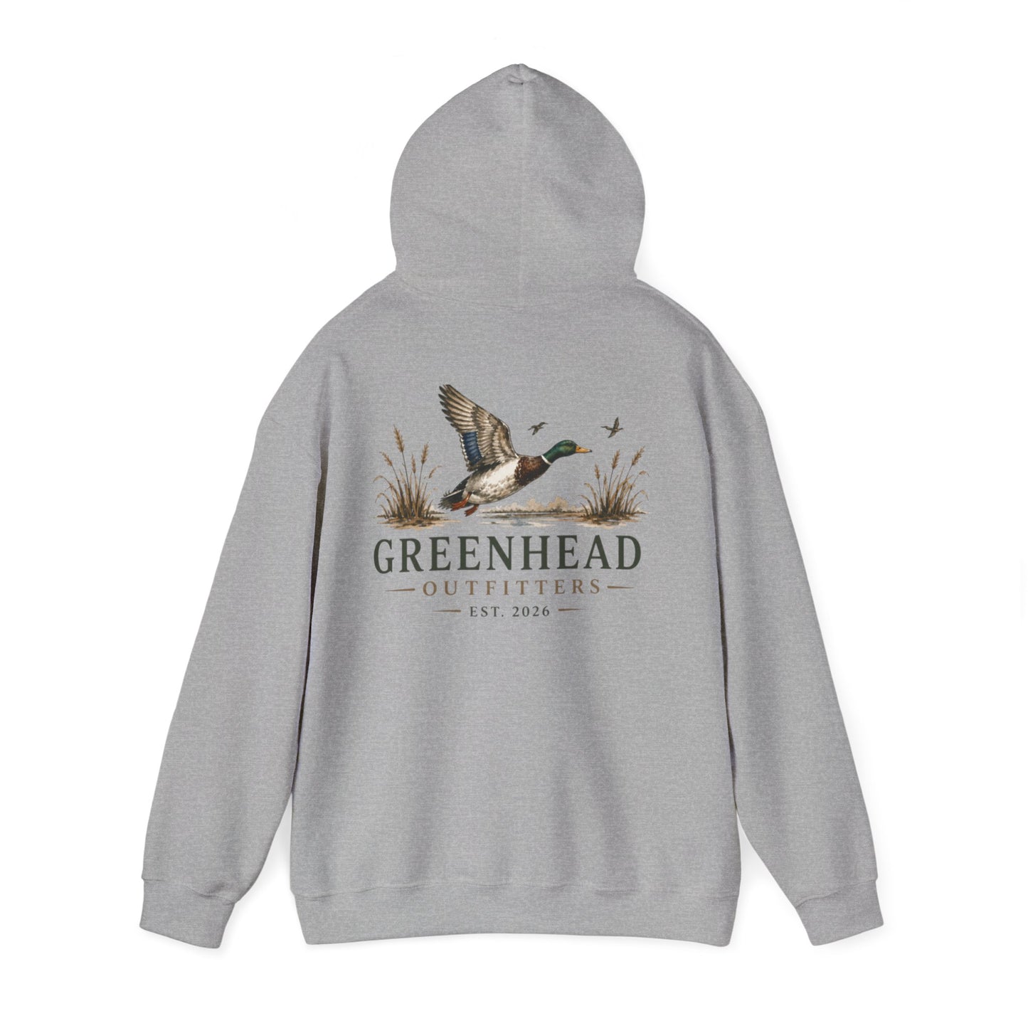 Greenhead Outfitters Unisex Sweatshirt - Multiple Colors