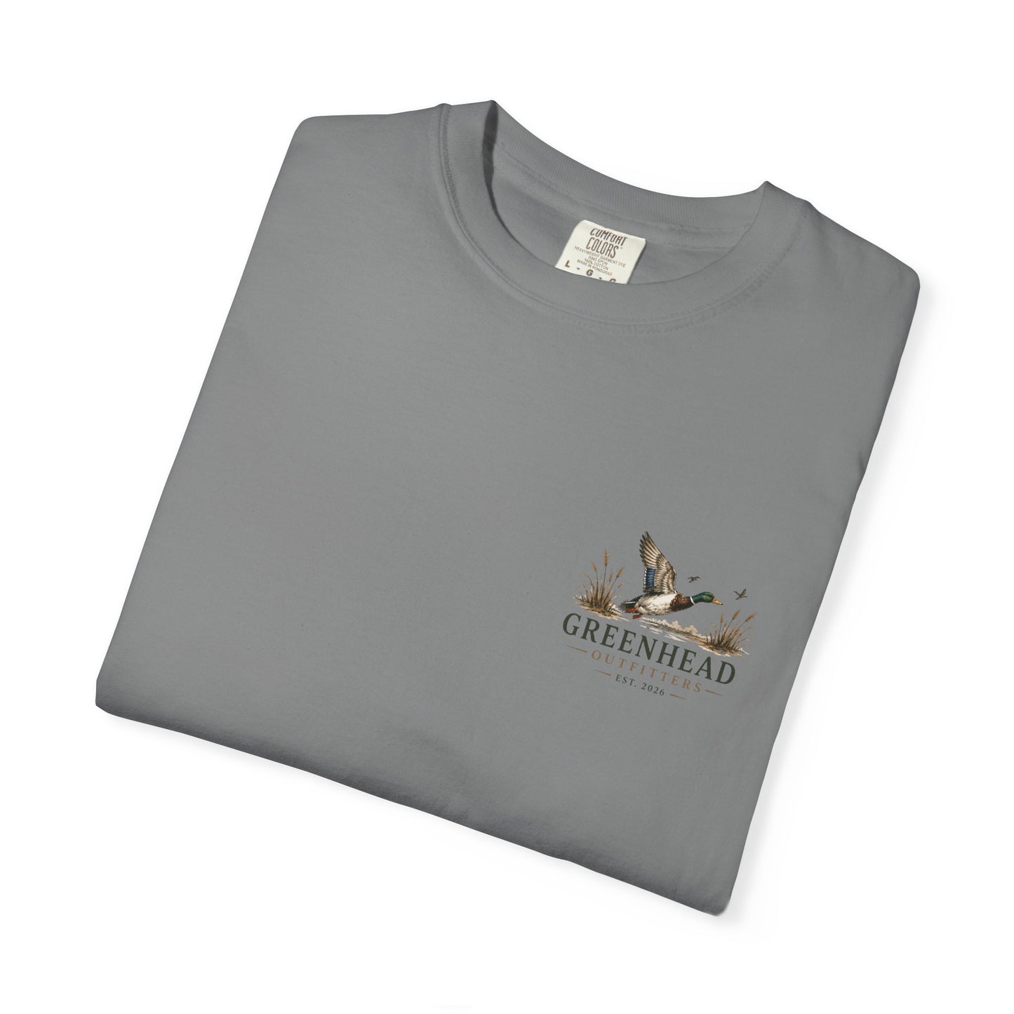 Greenhead Outfitters Tee Shirt - Unisex