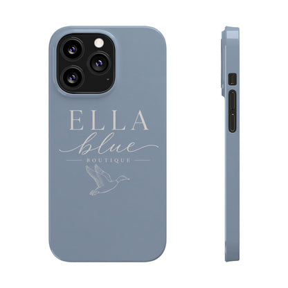 Ella Blue Boutique Phone Case