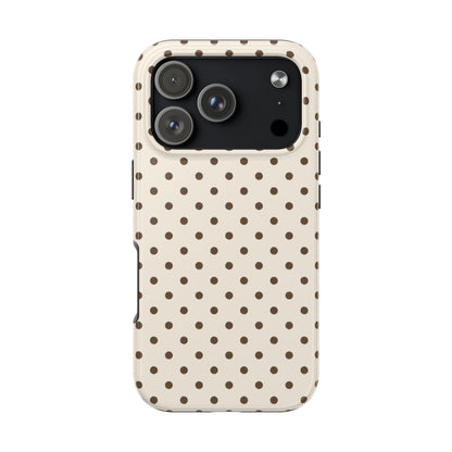 The Autumn Phone Case – Tan