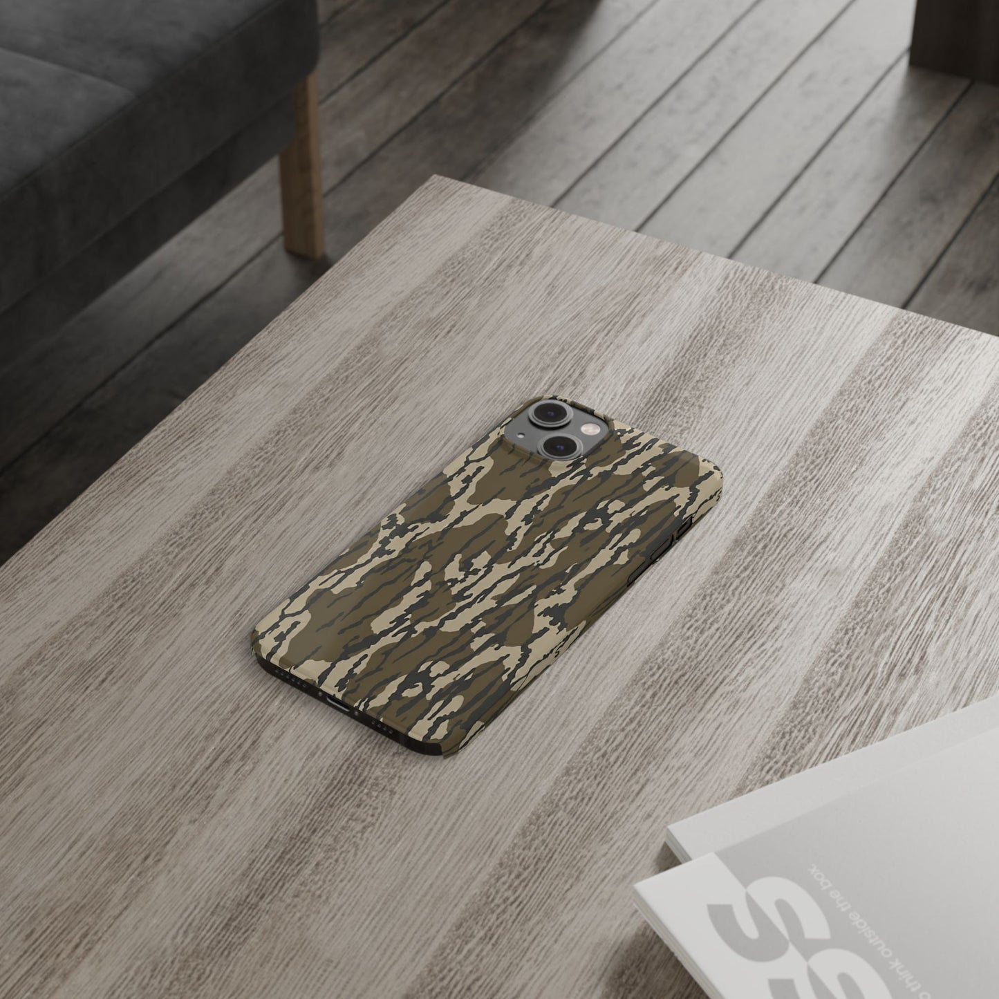 Bottomland Camo Phone Case