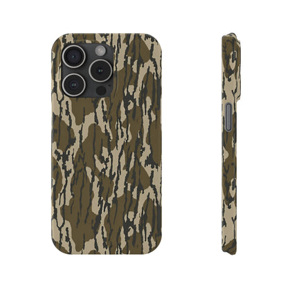 Bottomland Camo Phone Case