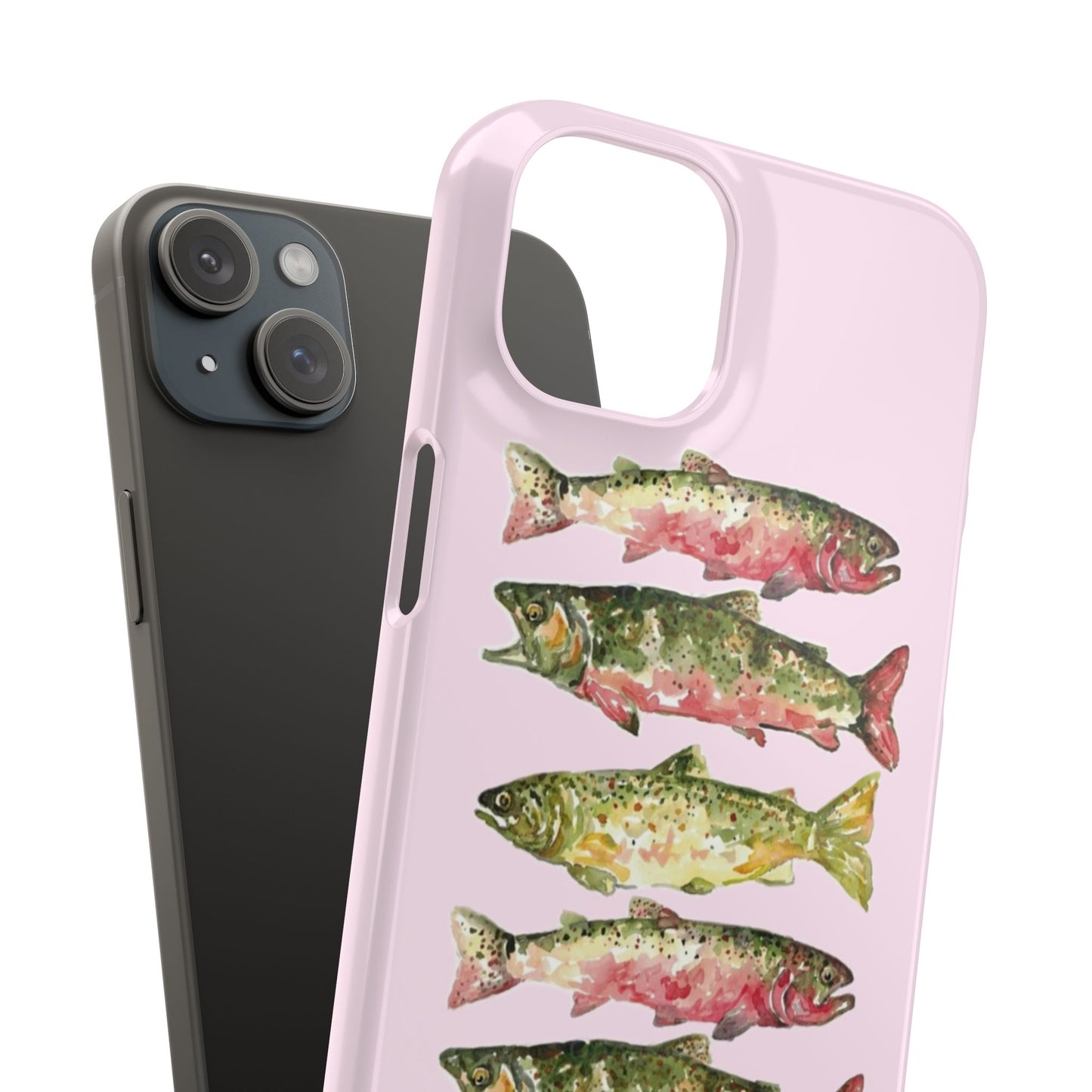 Gone Fishin Phone Case