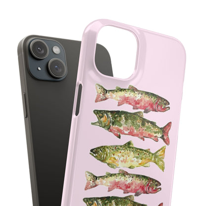 Gone Fishin Phone Case
