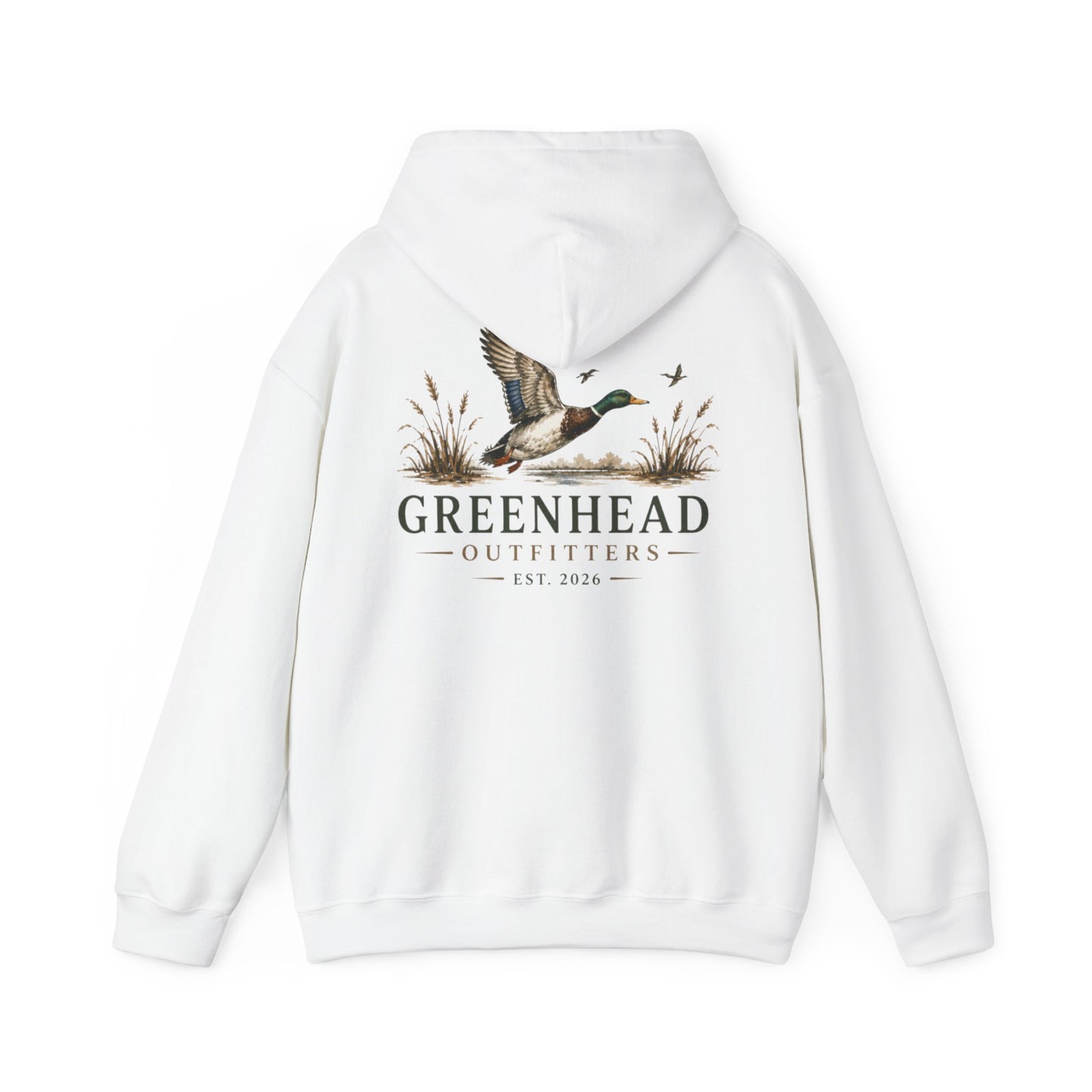 Greenhead Outfitters Unisex Sweatshirt - Multiple Colors