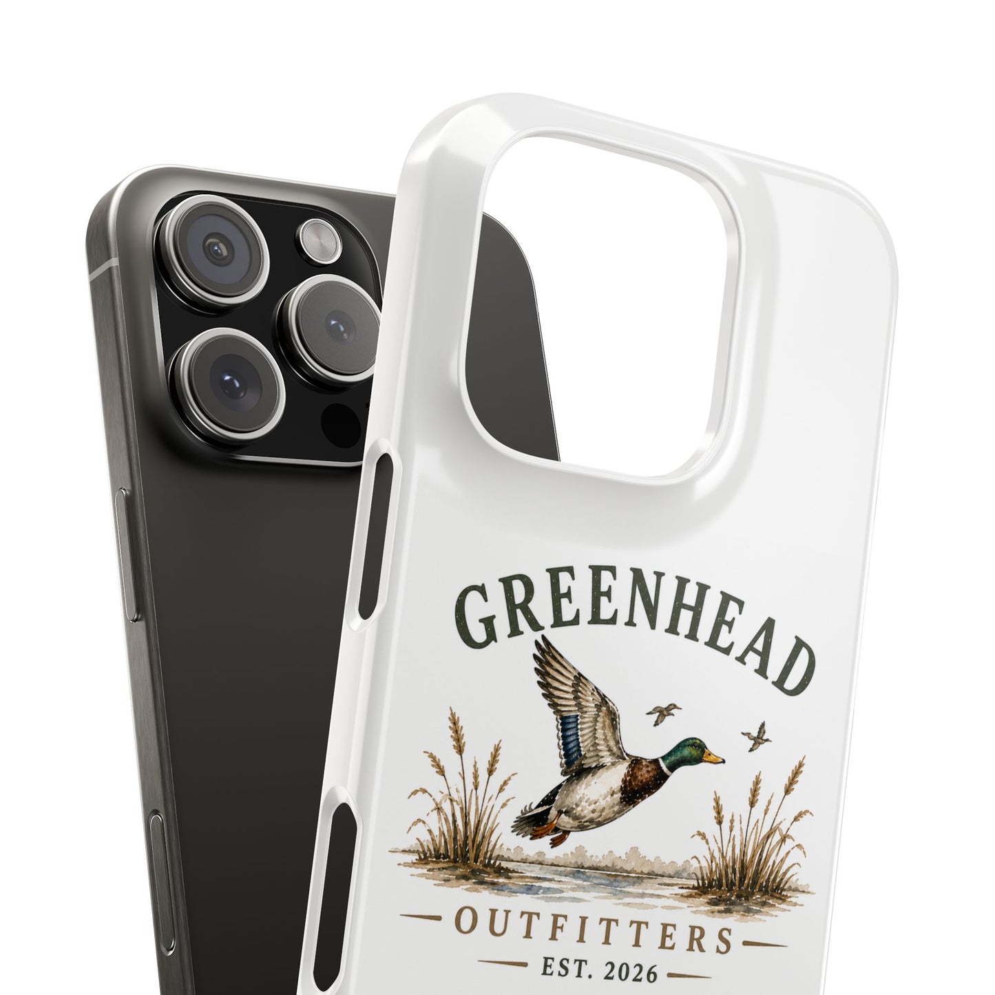 Greenhead Outfitters Phone Case