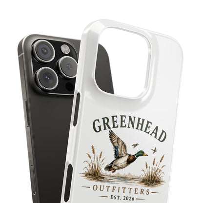 Greenhead Outfitters Phone Case