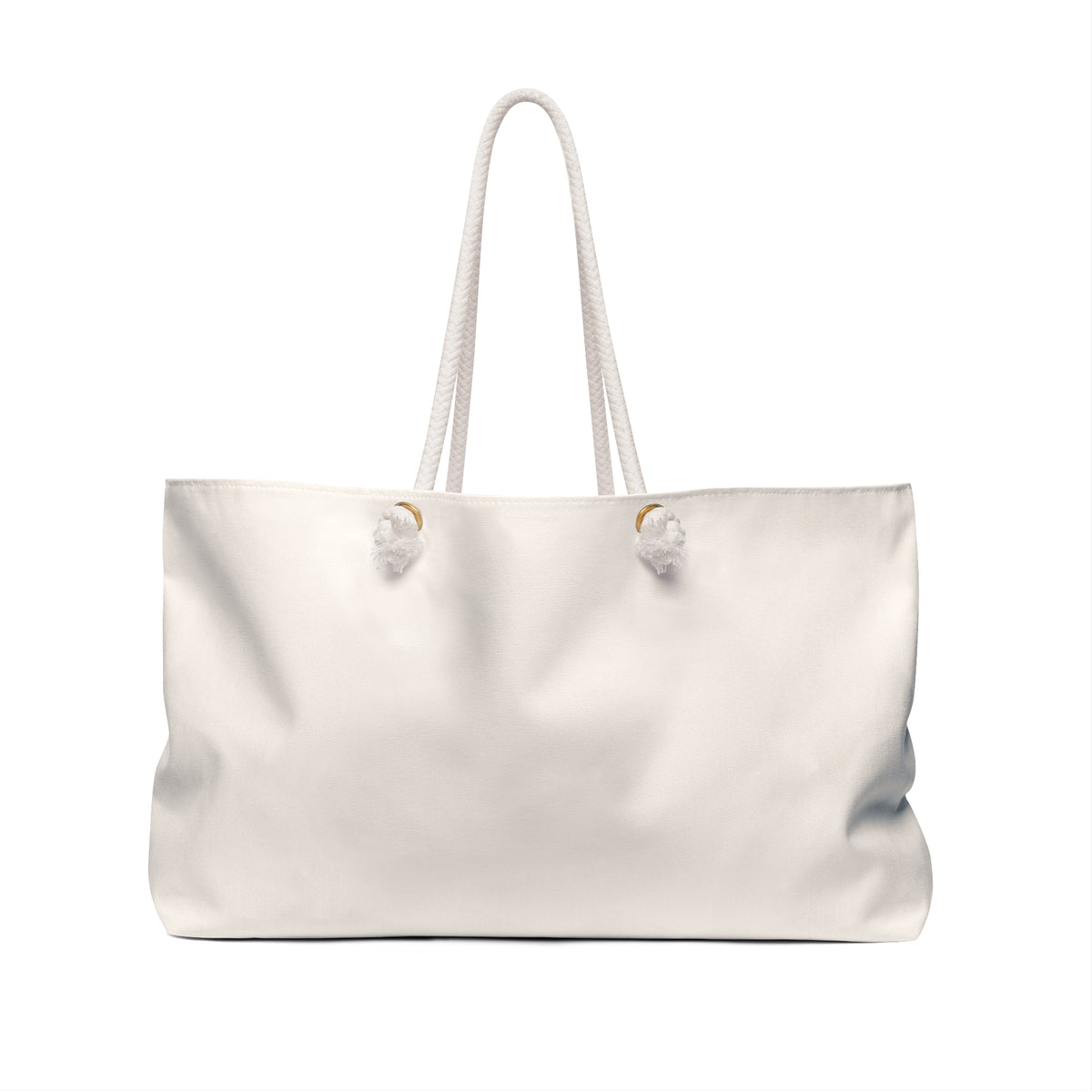 Mallard Duck Weekender Bag — Ella Blue Boutique Canvas Travel Tote