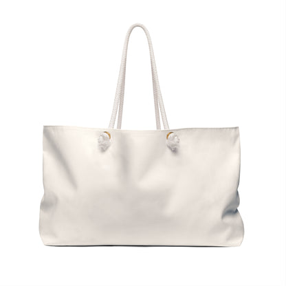 Mallard Duck Weekender Bag — Ella Blue Boutique Canvas Travel Tote