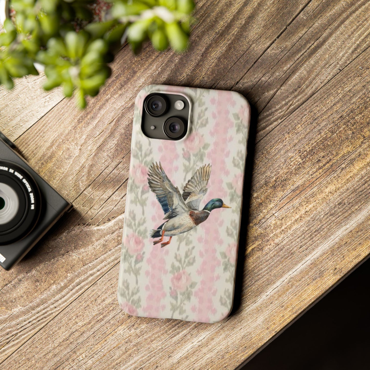 LSF Mallard Phone Case
