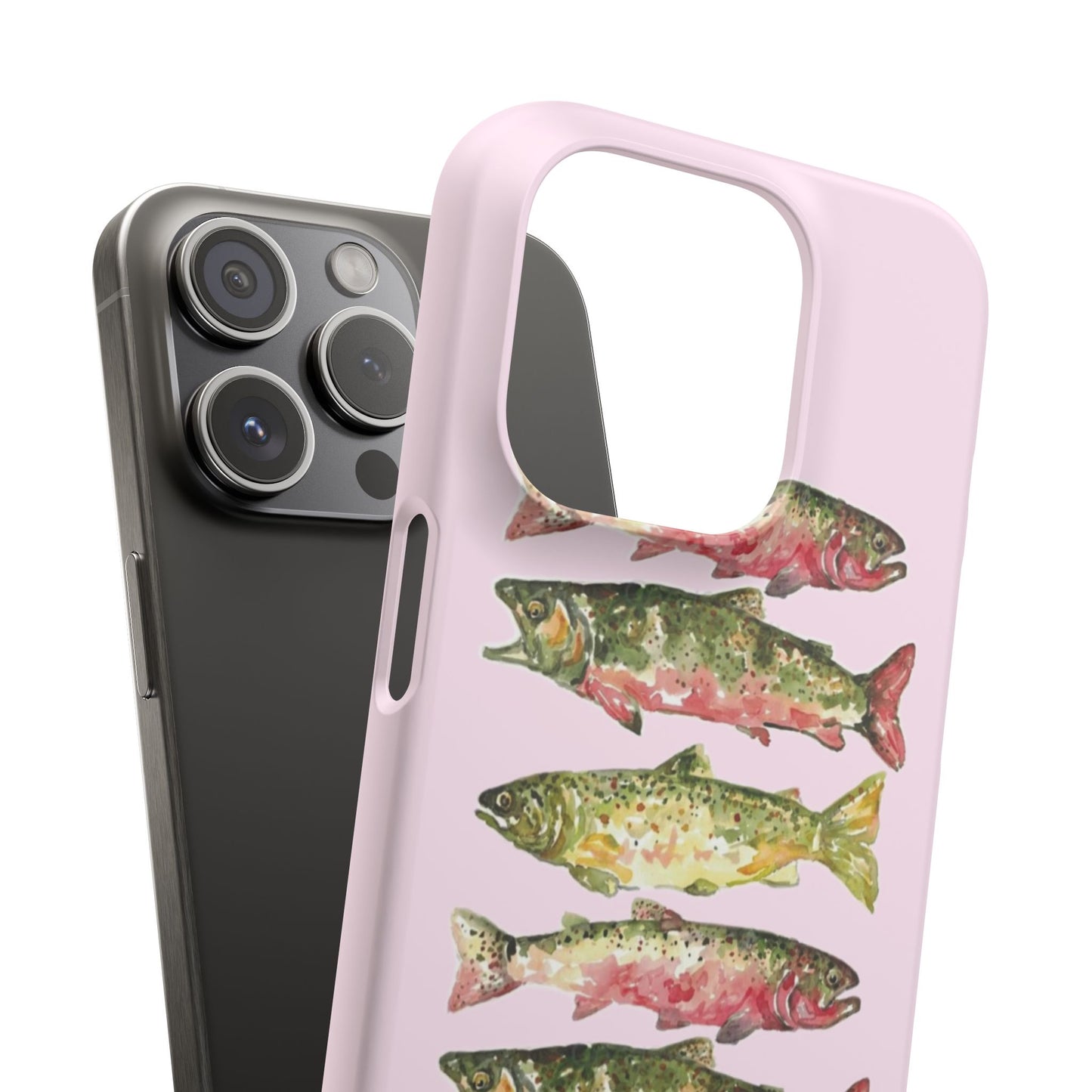 Gone Fishin Phone Case