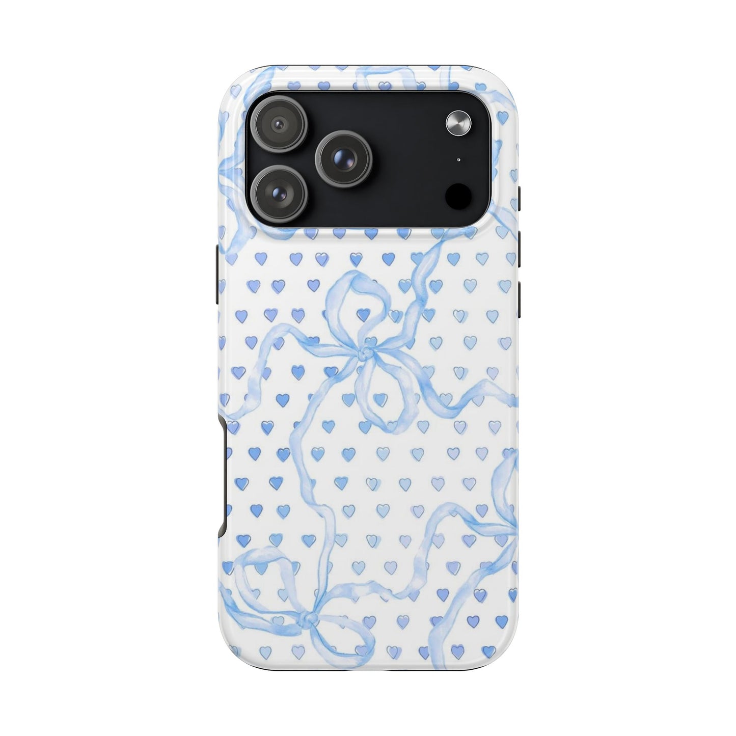 All The 🩵 Phone Case