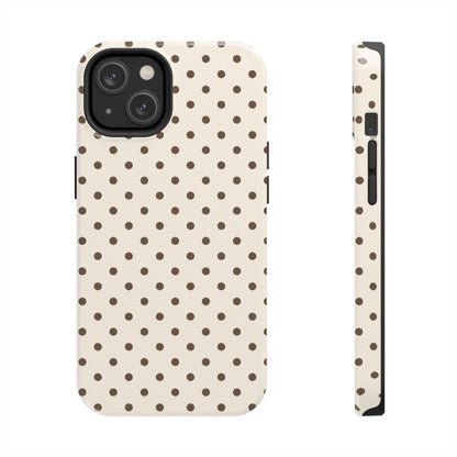 The Autumn Phone Case – Tan