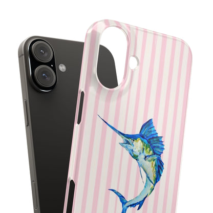 Big Rock Marlin Phone Case