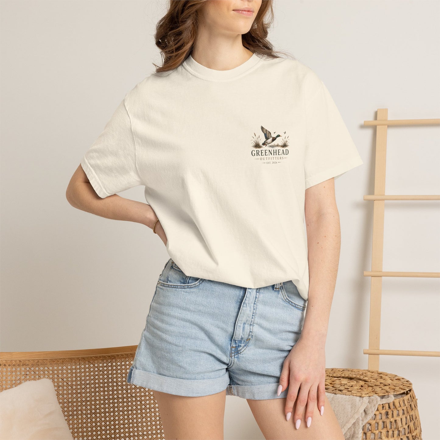 Greenhead Outfitters Tee Shirt - Unisex