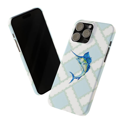 Big Rock x Key West Phone Case
