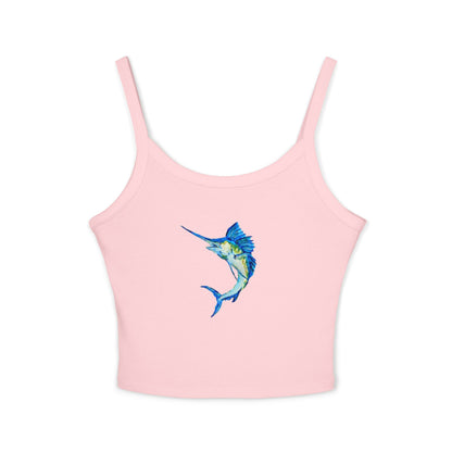 Big Rock Marlin Tank - Multiple Colors