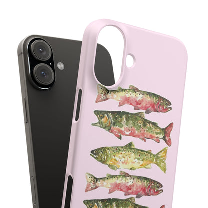 Gone Fishin Phone Case