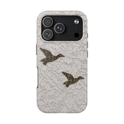 Lace & Mallards Phone Case
