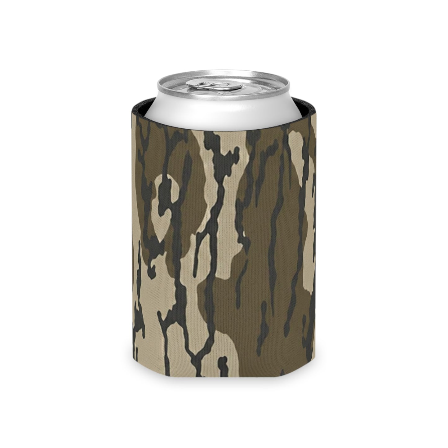 Bottomland Camo Koozie - Standard & Slim