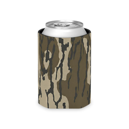 Bottomland Camo Koozie - Standard & Slim