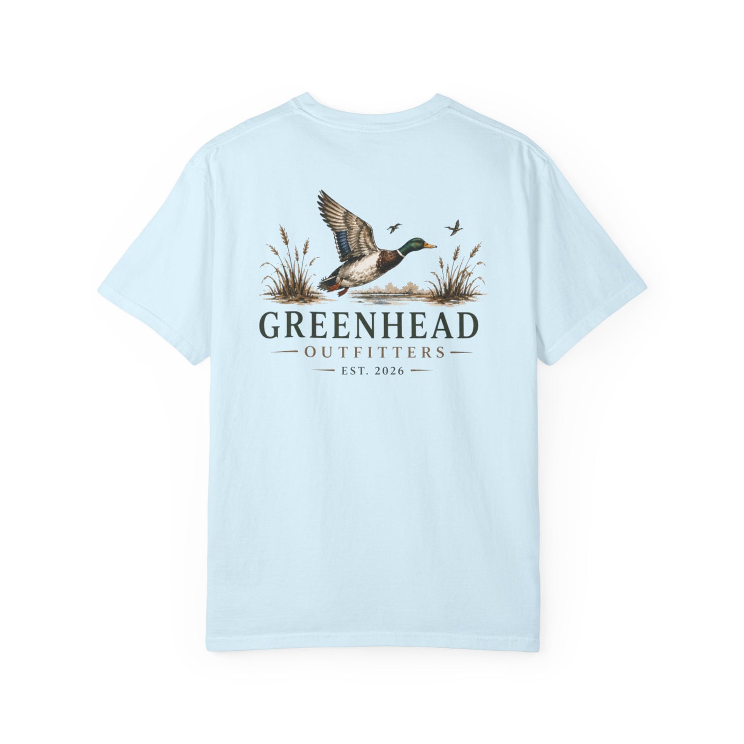 Greenhead Outfitters Tee Shirt - Unisex