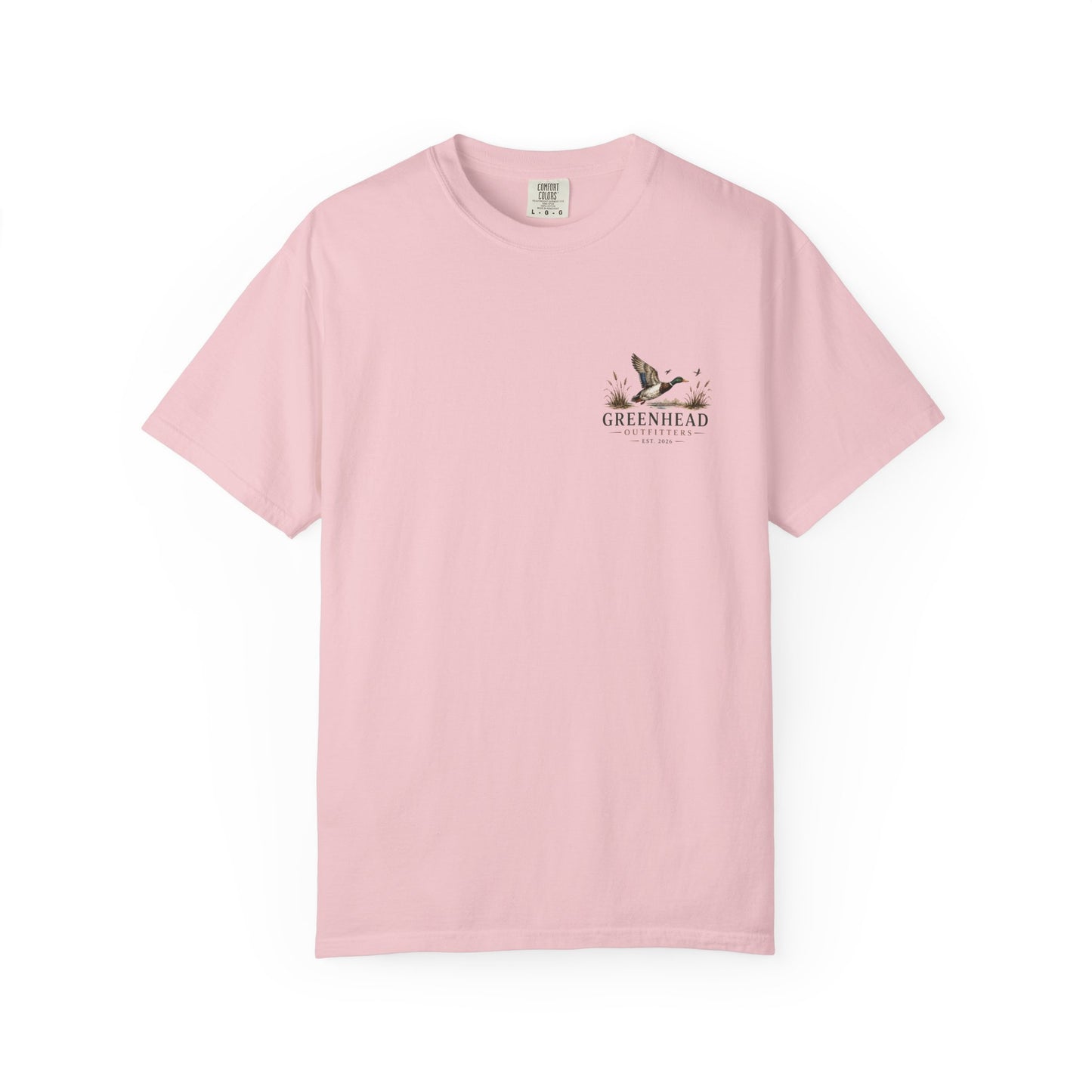 Greenhead Outfitters Tee Shirt - Unisex
