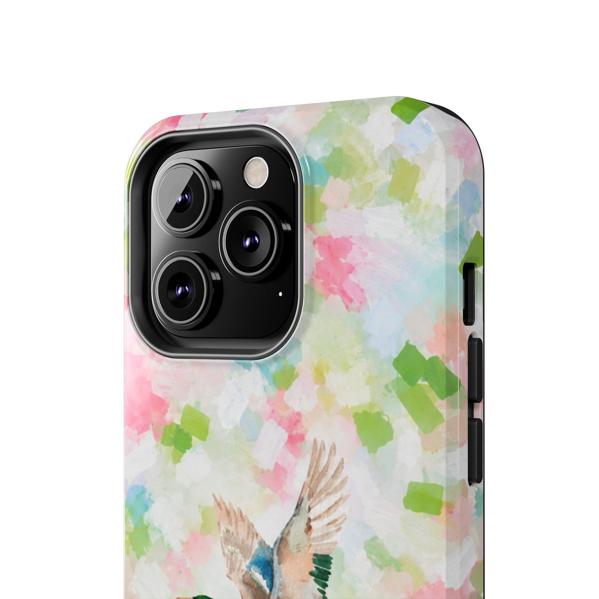 Mallard Duck Confetti Phone Case