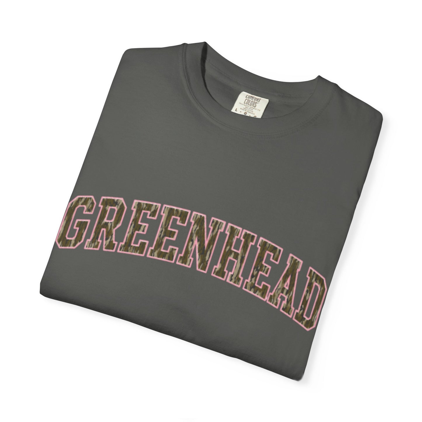 Greenhead Tee - Bottomland Camo
