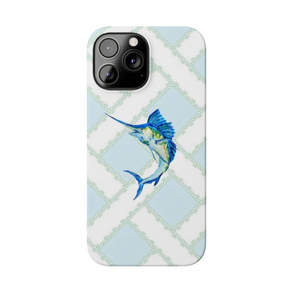 Big Rock x Key West Phone Case