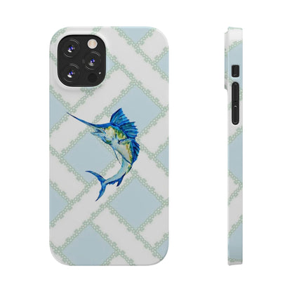Big Rock x Key West Phone Case