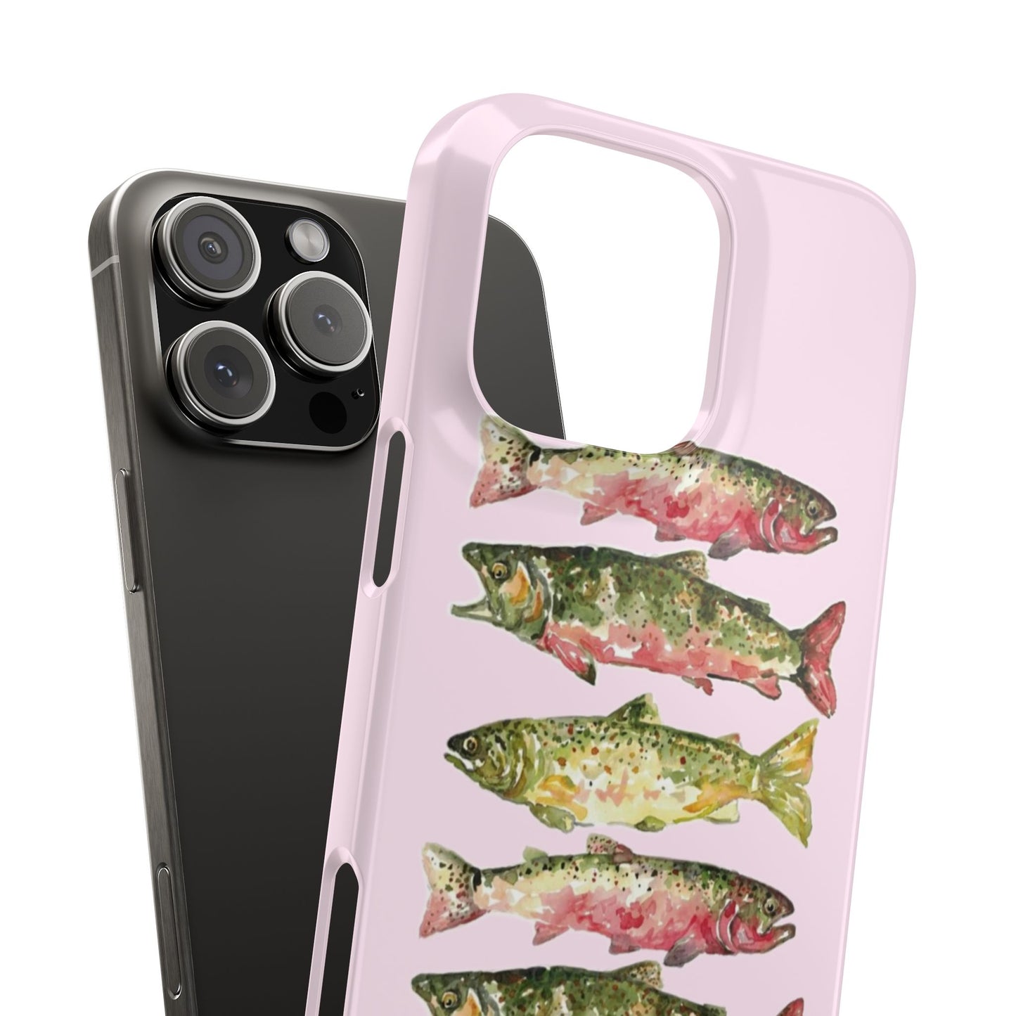Gone Fishin Phone Case