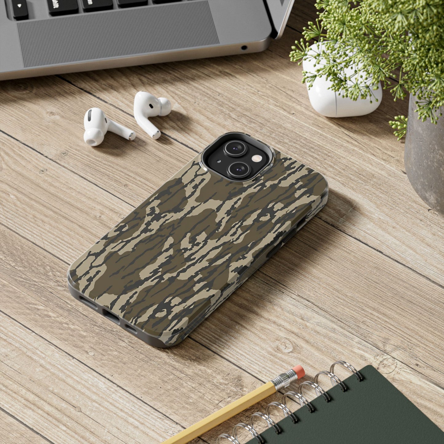 Bottomland Camo Phone Case