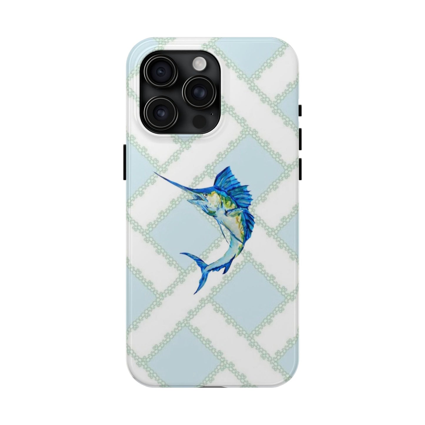 Big Rock x Key West Phone Case