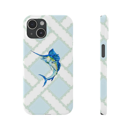 Big Rock x Key West Phone Case