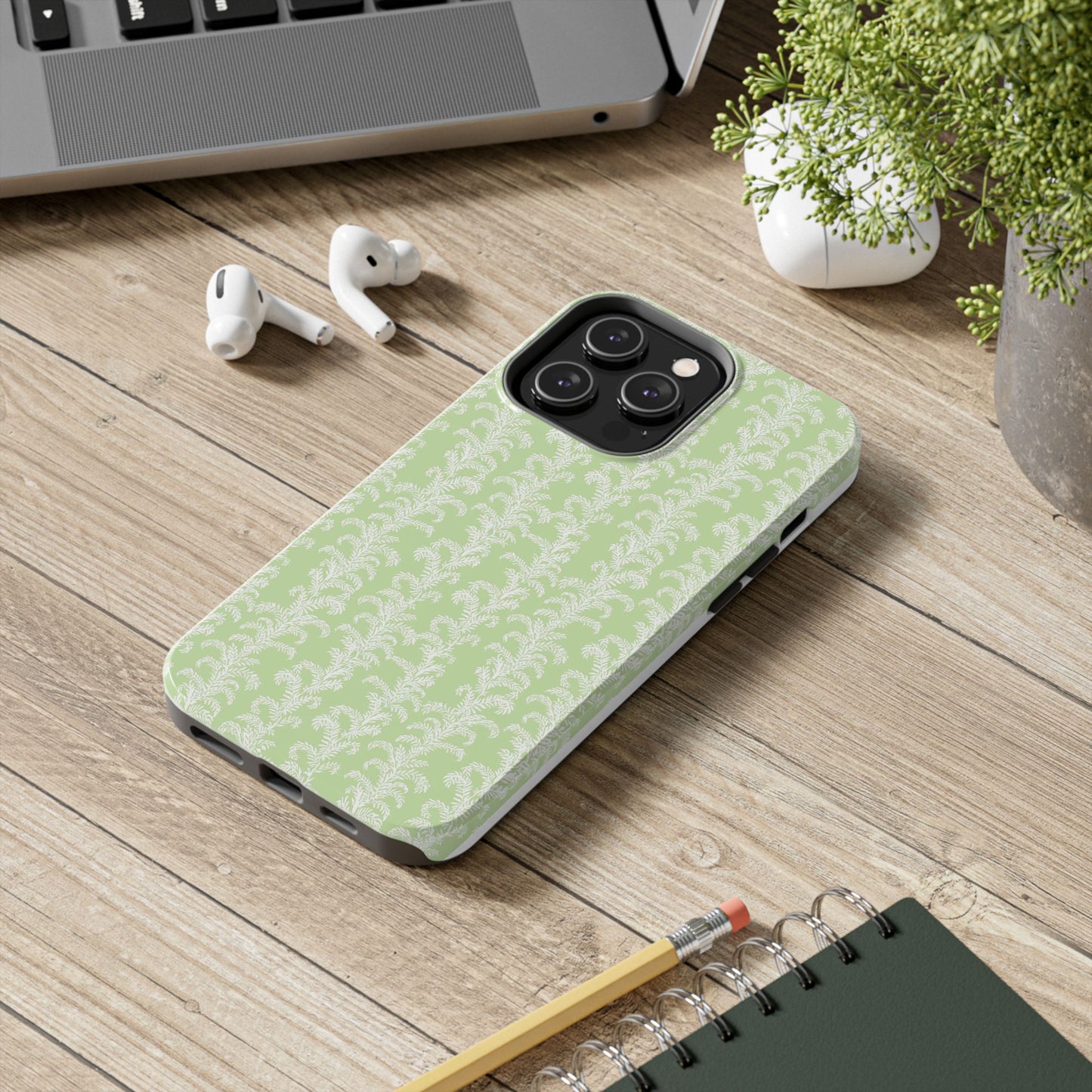 Floral Vine Phone Case