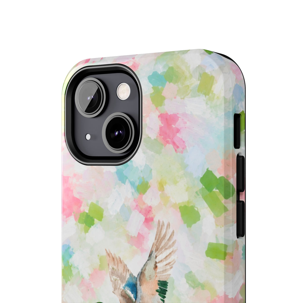 Mallard Duck Confetti Phone Case