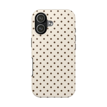 The Autumn Phone Case – Tan