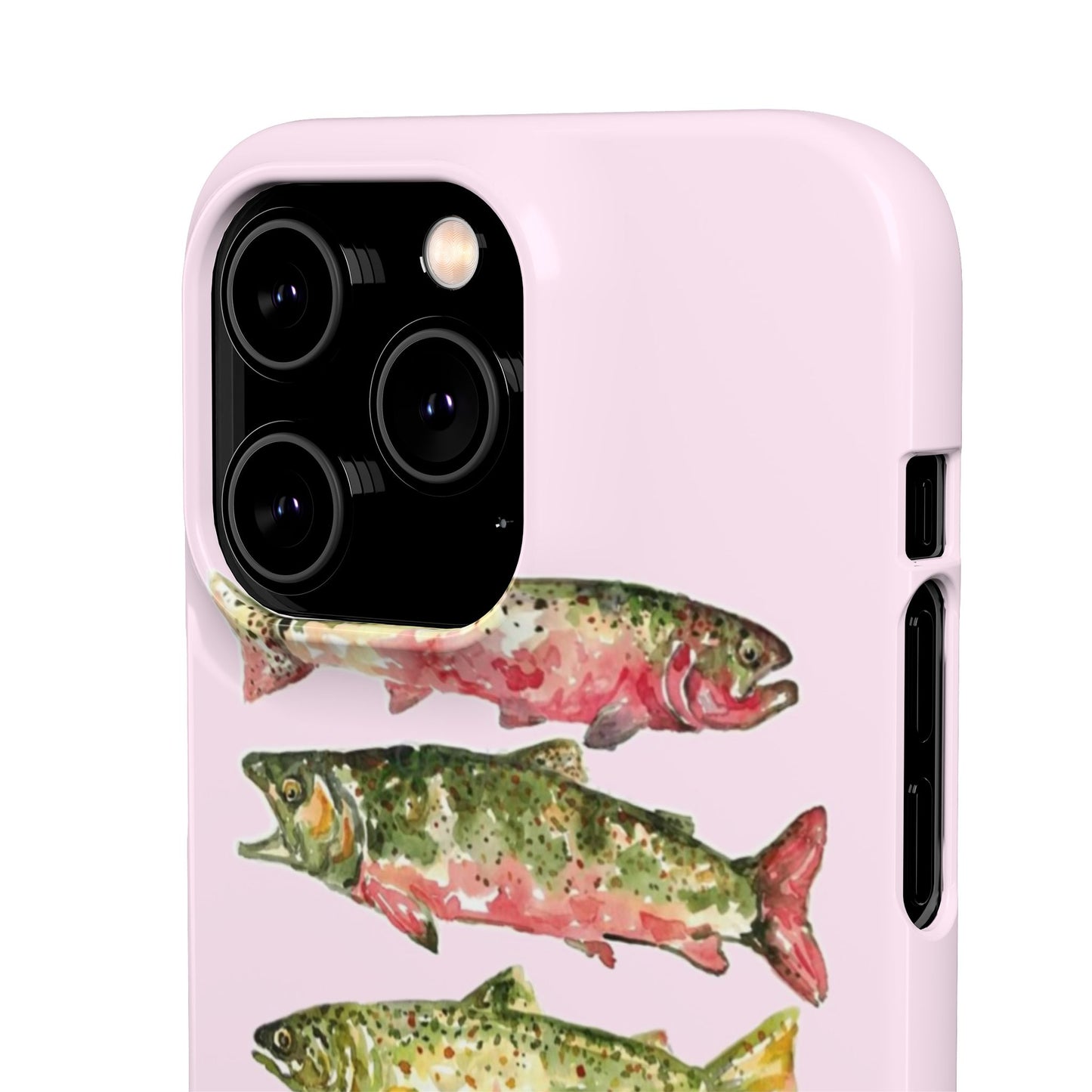 Gone Fishin Phone Case
