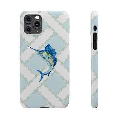 Big Rock x Key West Phone Case